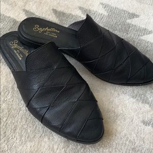 Seychelles Survival Mule Black 9